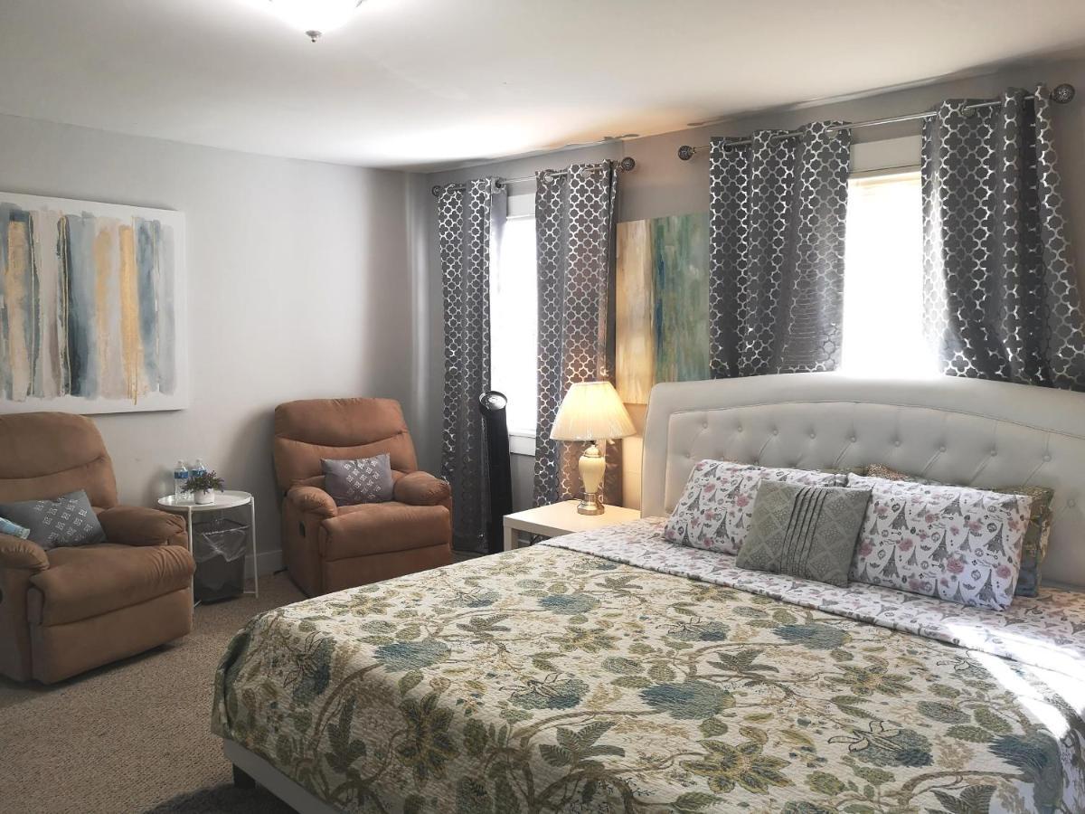 Pasadena Master Room Екстериор снимка