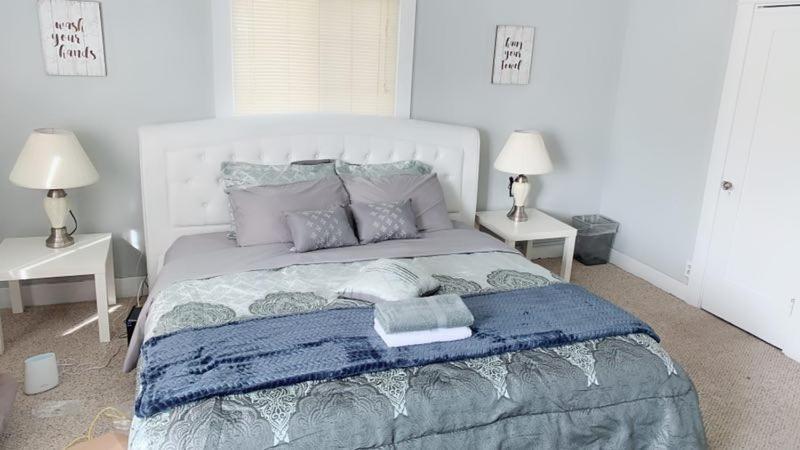 Pasadena Master Room Екстериор снимка