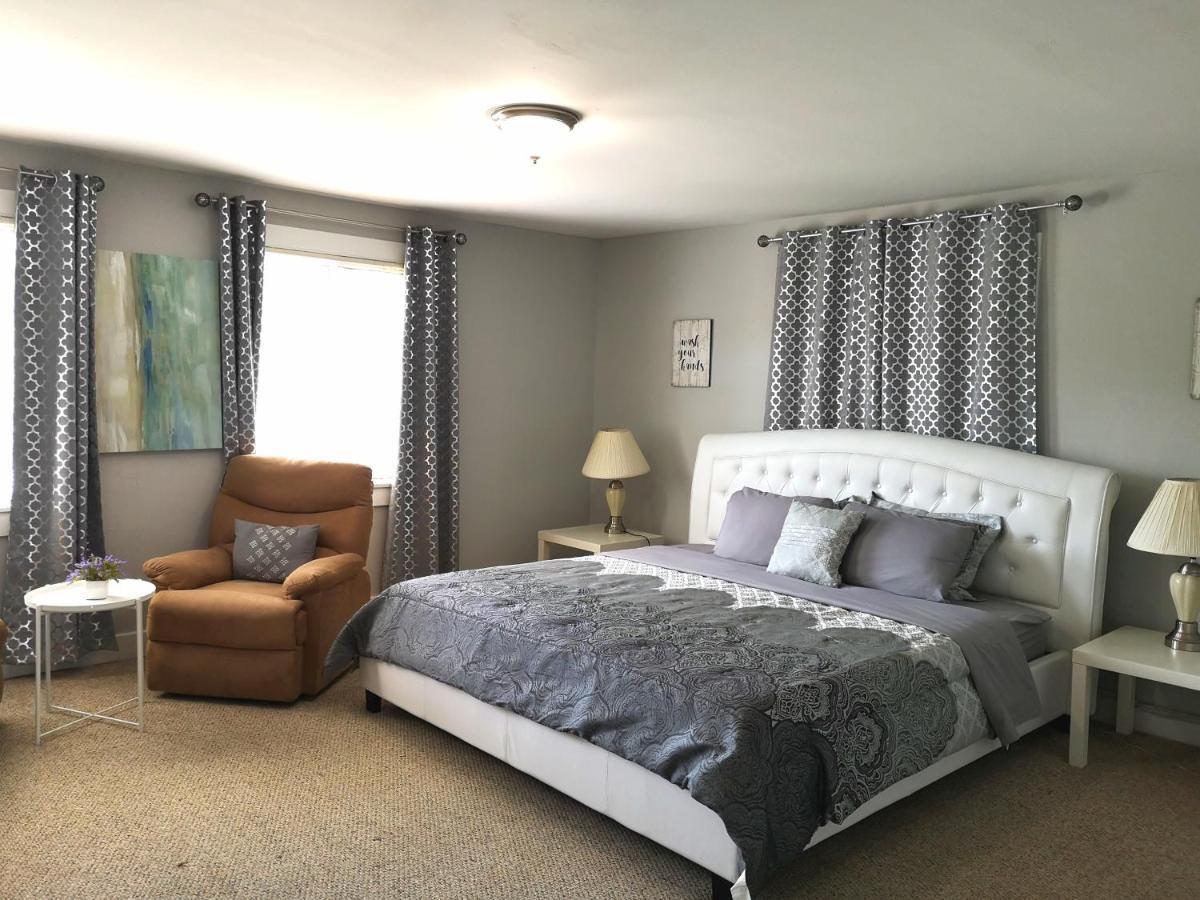 Pasadena Master Room Екстериор снимка